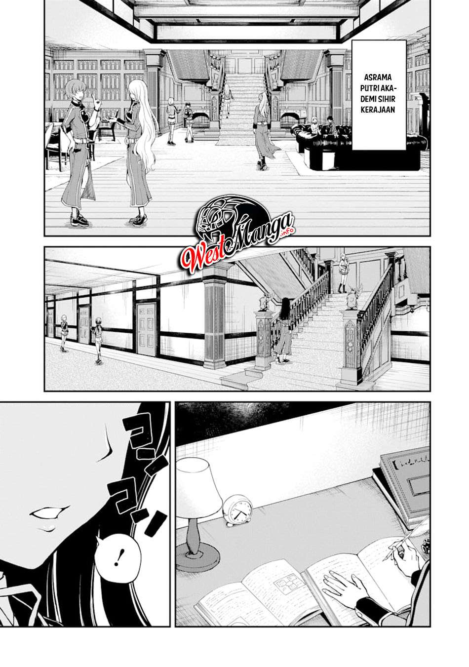 Saisoku Musou No B-kyuu Mahou Tsukai: Ippatsu Utareru Mae Ni Senpatsu Uchikaesu! chapter 10